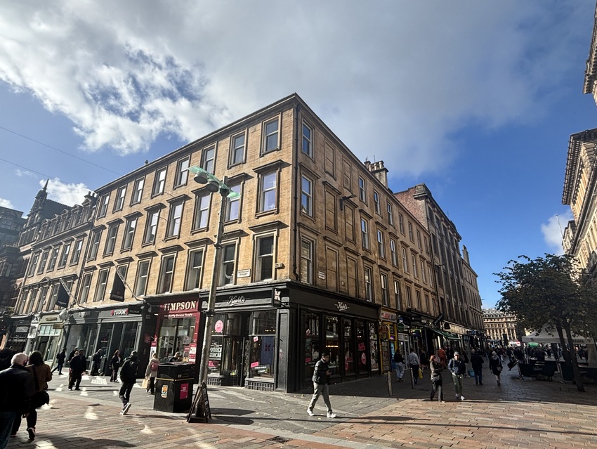 Gordon Street